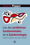 DOS PROBLEMAS FUNDAMENTALES DE LA EPISTEMOLOGIA, LOS 2 ED