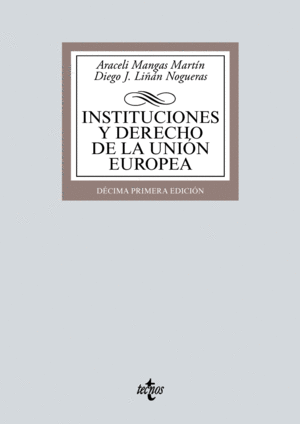 INSTITUCIONES Y DERECHO DE LA UNIN EUROPEA