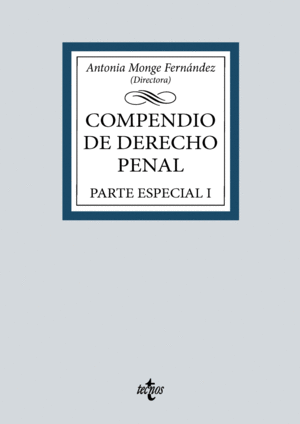 COMPENDIO DE DERECHO PENAL