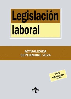 LEGISLACIN LABORAL 2024