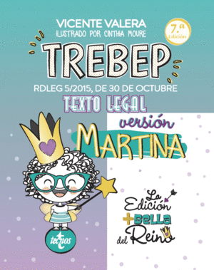 TREBEP VERSION MARTINA