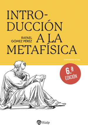 INTRODUCCIN A LA METAFSICA 6ED.