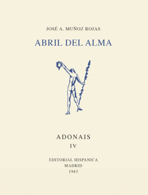 ABRIL DEL ALMA