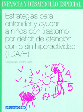 ESTRATEGIAS ENTENDER Y AYUDAR NIOS TRASTORNO DEFICIT ATENCION