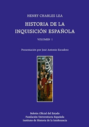 HISTORIA DE LA INQUISICIN ESPAOLA