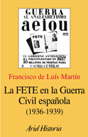LA FETE EN LA GUERRA CIVIL ESPAOLA 1936/1939