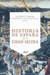 HISTORIA DE ESPAA DE LA EDAD MEDIA