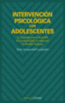 INTERVENCION PSICOLOGIA ADOLESCENTES