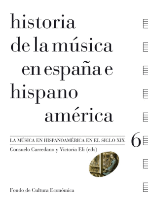 HISTORIA MUSICA ESPAA E HISPANO AMERICA 6-T.D.