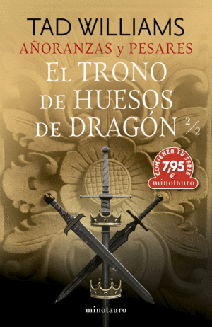 1.AORANZAS Y PESARES.EL TRONO DE HUESOS DE DRAGON 2/2