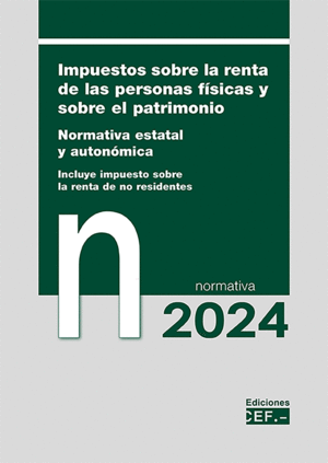 IMPUESTOS SOBRE LA RENTA DE LAS PERSONAS FSICAS Y SOBRE EL PATRIMONIO