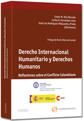 DERECHO INTERNACIONAL HUMANITARIO Y DERECHOS HUMANOS-REFLEXIONES