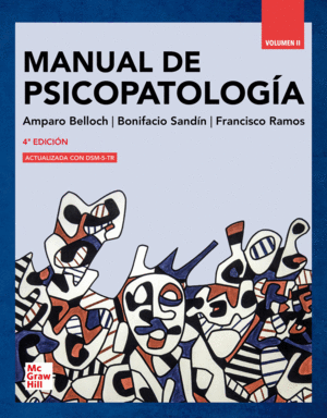 MANUAL DE PSICOPATOLOGA, VOLUMEN II