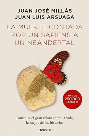 LA MUERTE CONTADA POR UN SAPIENS A UN NEANDERTAL (EDICIN LIMITADA)