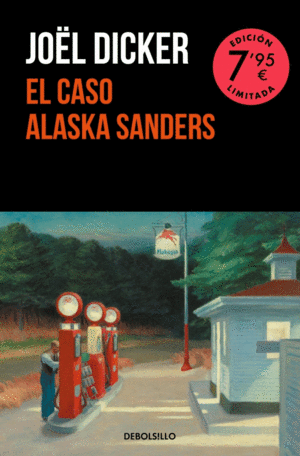 EL CASO ALASKA SANDERS (CAMPAA EDICION LIMITADA)