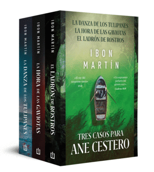 PACK IBON MARTIN