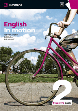 ENGLISH IN MOTION STUDENTS BOOK 2 RICHMOND