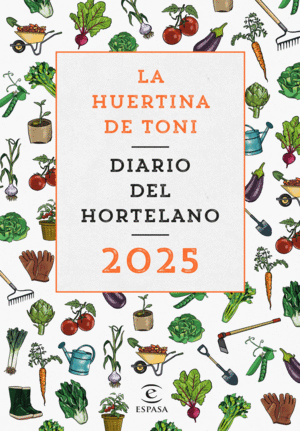 DIARIO DEL HORTELANO 2025