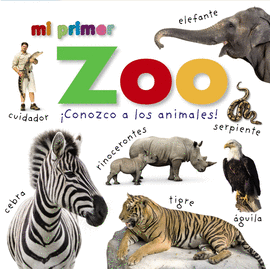 MI PRIMER ZOO CONOZCO A LOS ANIMALES!