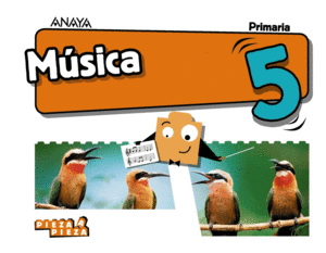 MSICA 5 PRIMARIA PIEZA A PIEZA