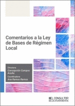 COMENTARIOS A LA LEY DE BASES DE RGIMEN LOCAL