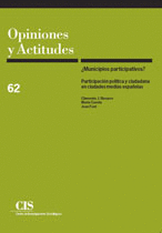 OPINIONES Y ACTITUDES N 62