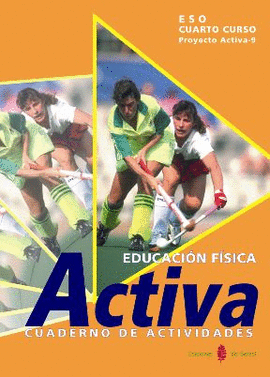 ACTIVA EDUCACION FISICA 4 ESO CUADERNO DE ACTIVIDADES