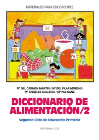 DICCIONARIO DE ALIMENTACION 2