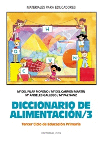 DICCIONARIO DE ALIMENTACION 3