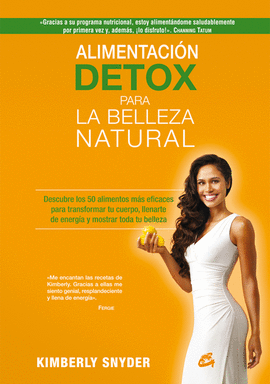 ALIMENTACIN DETOX PARA LA BELLEZA NATURAL