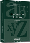 DICCIONARIO JURDICO 6 ED