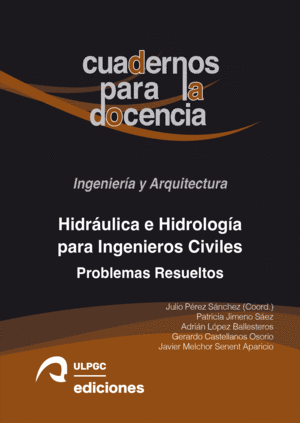 HIDRULICA E HIDROLOGA PARA INGENIEROS CIVILES