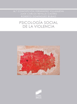 PSICOLOGA SOCIAL DE LA VIOLENCIA