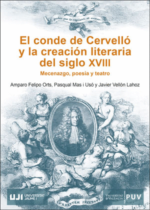 EL CONDE DE CERVELL Y LA CREACIN LITERARIA DEL SIGLO XVIII