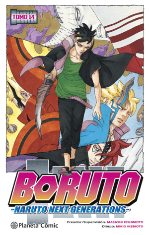 BORUTO N 14/20