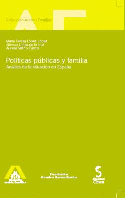 *** POLITICAS PUBLICAS Y FAMILIA