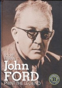 JOHN FORD PRINT THE LEGEND