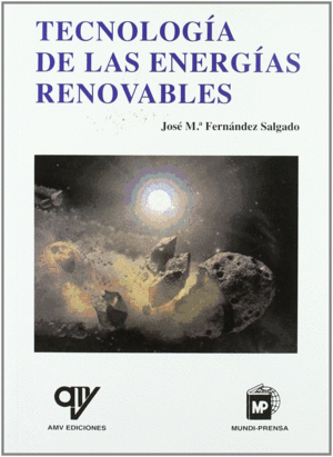 TECNOLOGIA DE LAS ENERGIAS RENOVABLES