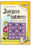 JUEGOS DE TABLERO