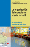 ORGANIZACIN DEL ESPACIO EN EL AULA INFANTIL, LA