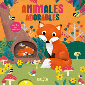 LOS ANIMALES DEL ZOO - PP LIBRO SONORO